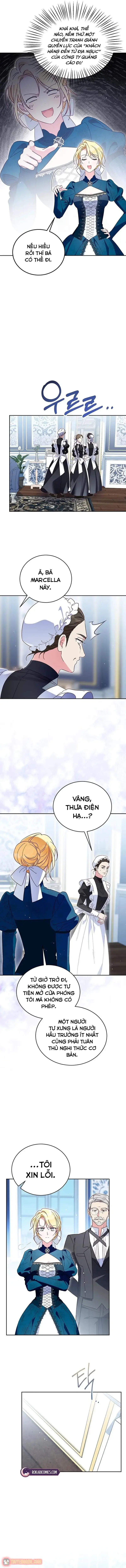 Đại Công Nương Hợp Gu Tôi Chapter 21 - 14