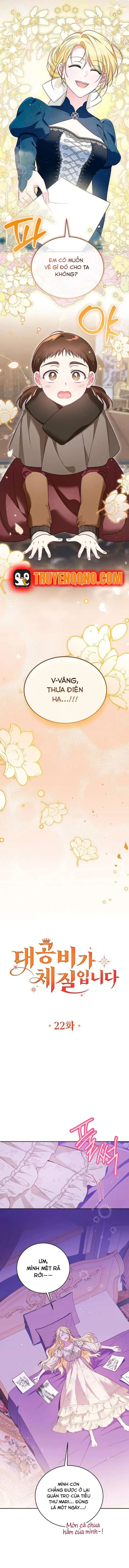 Đại Công Nương Hợp Gu Tôi Chapter 22 - 6