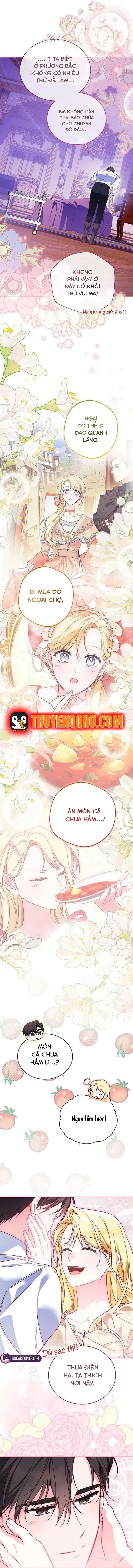 Hiến Pháp Của Đại Công Nương Chapter 22 - 12