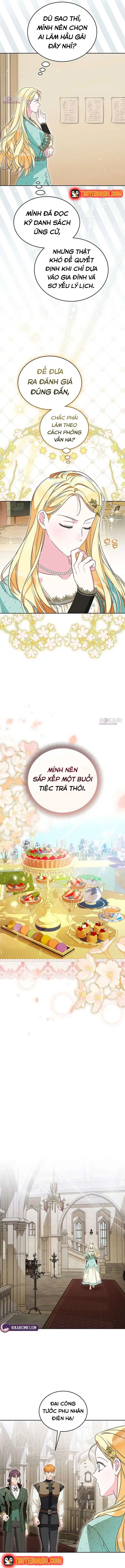 Hiến Pháp Của Đại Công Nương Chapter 24 - 7