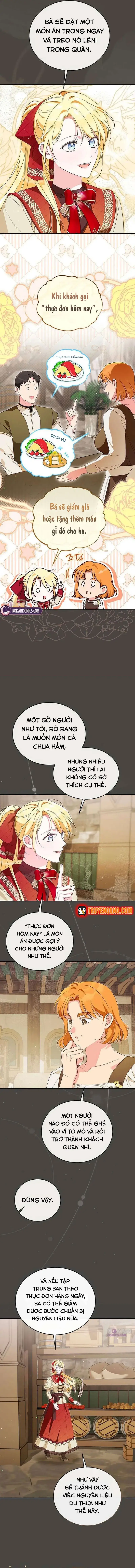 Hiến Pháp Của Đại Công Nương Chapter 24 - 10