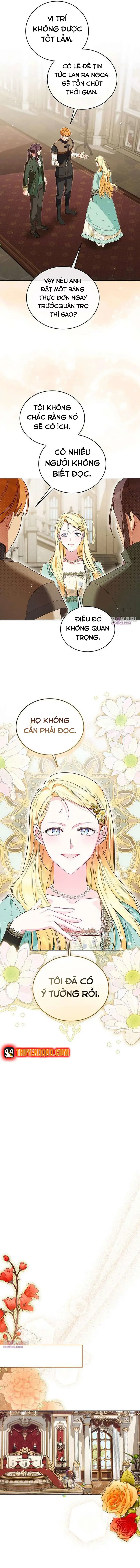 Hiến Pháp Của Đại Công Nương Chapter 24 - 12