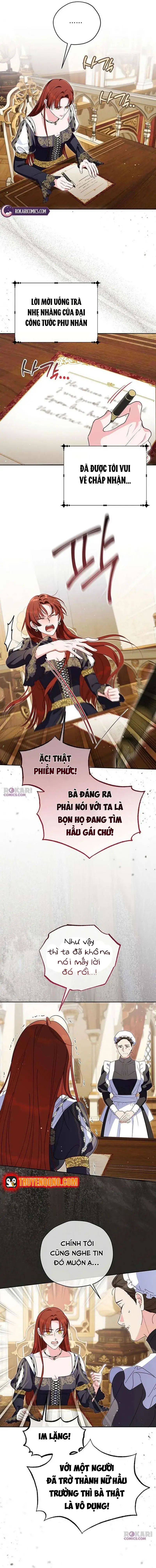 Hiến Pháp Của Đại Công Nương Chapter 24 - 13