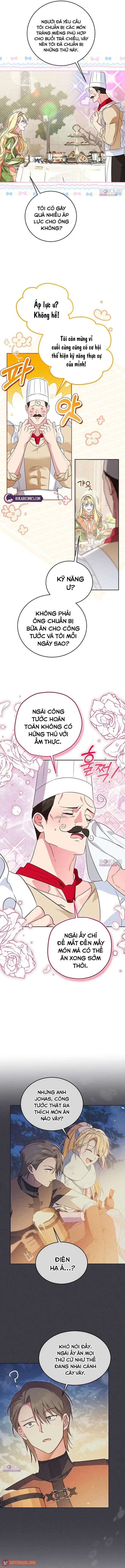 Đại Công Nương Hợp Gu Tôi Chapter 25 - 4