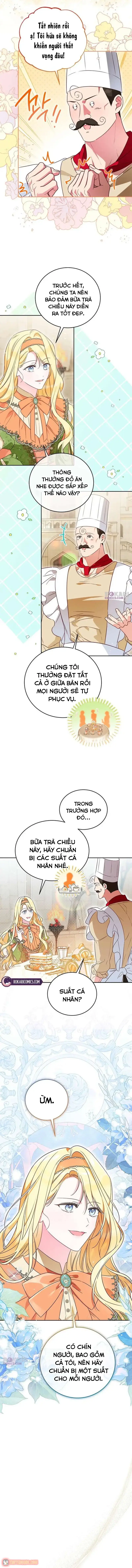 Hiến Pháp Của Đại Công Nương Chapter 25 - 7