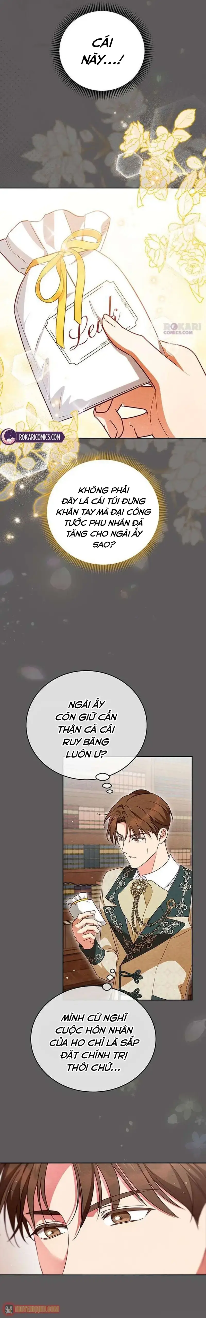 Đại Công Nương Hợp Gu Tôi Chapter 25 - 13