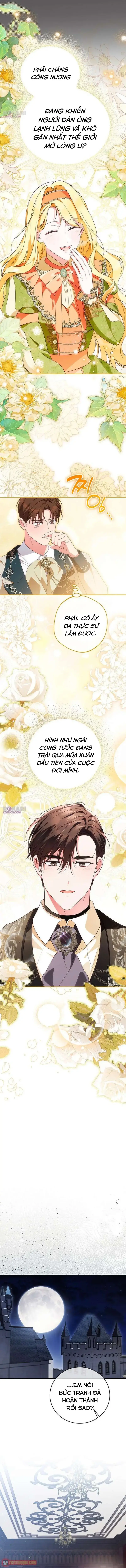 Hiến Pháp Của Đại Công Nương Chapter 25 - 14
