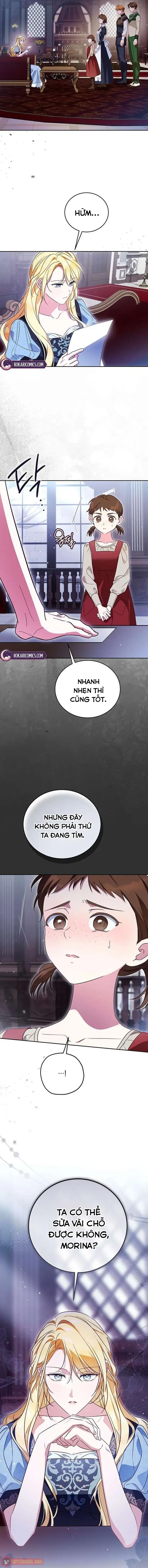 Hiến Pháp Của Đại Công Nương Chapter 25 - 15