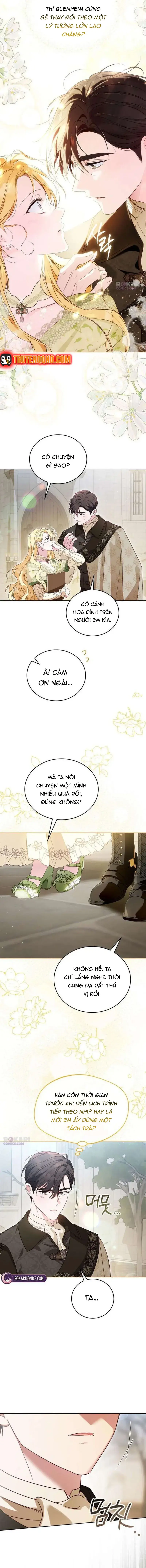 Hiến Pháp Của Đại Công Nương Chapter 31 - 11