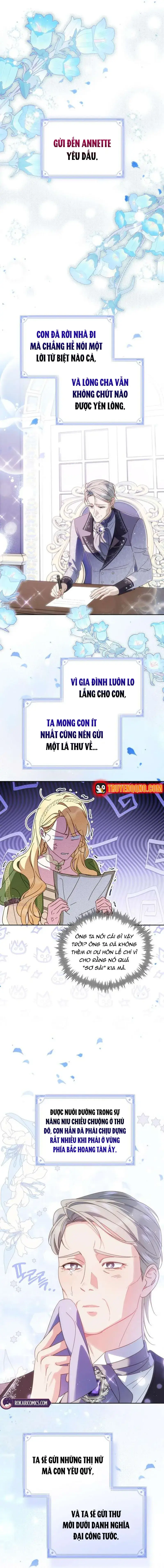 Hiến Pháp Của Đại Công Nương Chapter 32 - 3