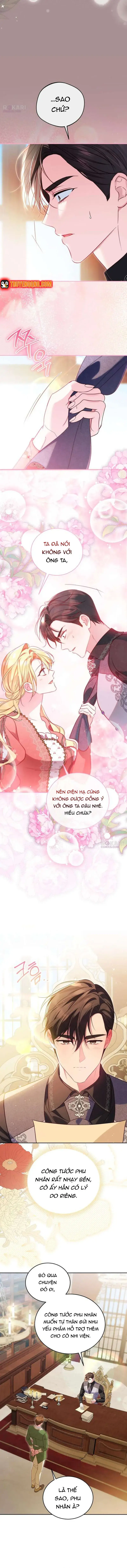 Hiến Pháp Của Đại Công Nương Chapter 32 - 10