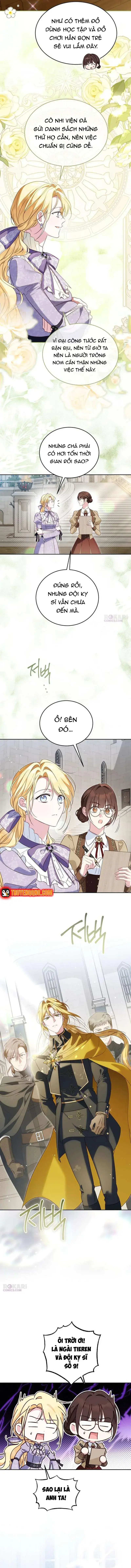 Hiến Pháp Của Đại Công Nương Chapter 32 - 14