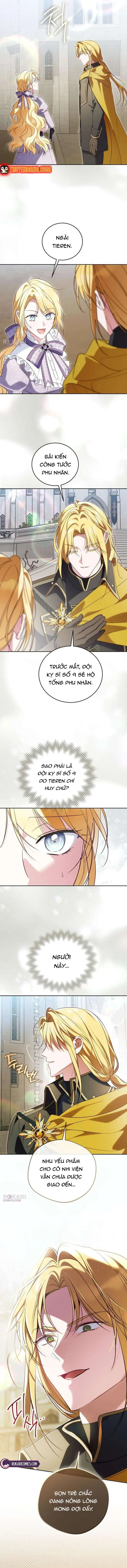 Hiến Pháp Của Đại Công Nương Chapter 32 - 15