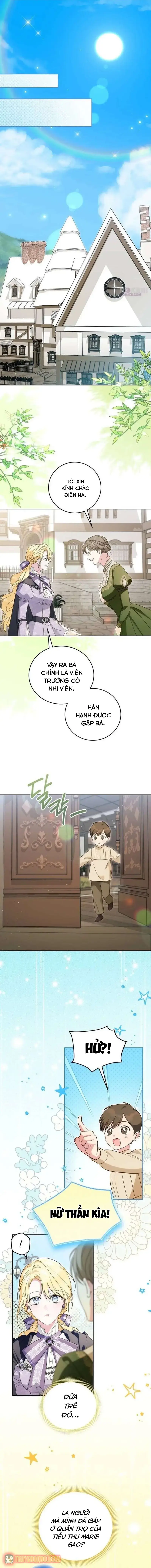 Hiến Pháp Của Đại Công Nương Chapter 33 - 3