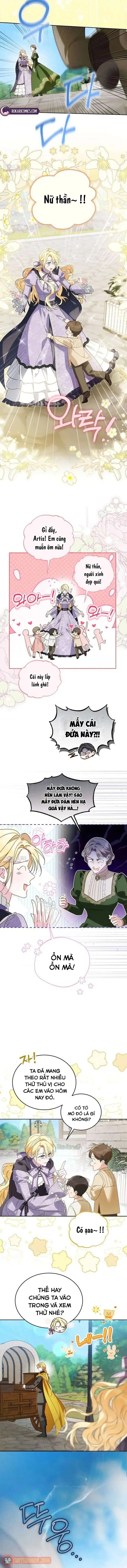 Đại Công Nương Hợp Gu Tôi Chapter 33 - 4
