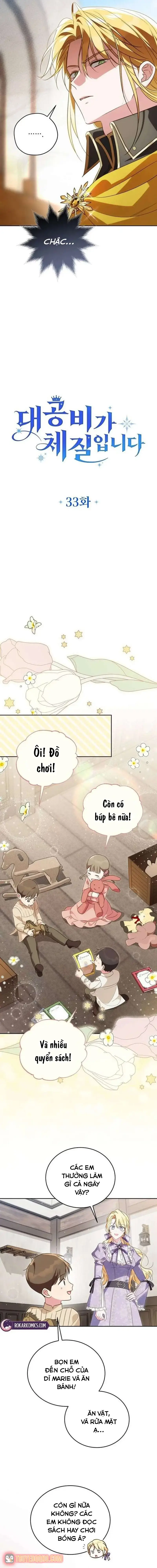 Hiến Pháp Của Đại Công Nương Chapter 33 - 5