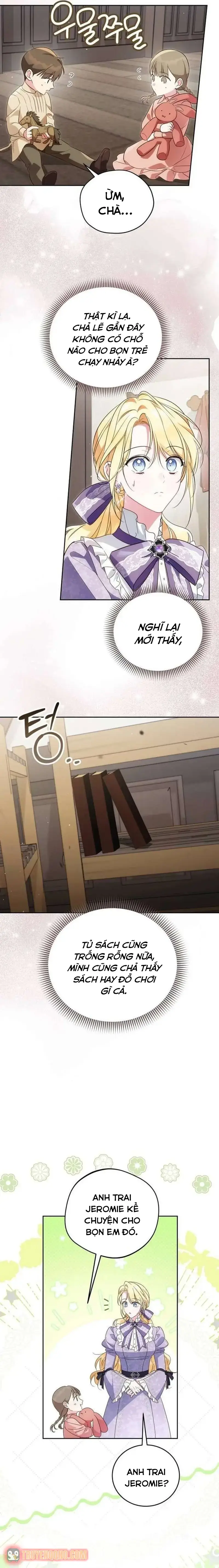 Hiến Pháp Của Đại Công Nương Chapter 33 - 6