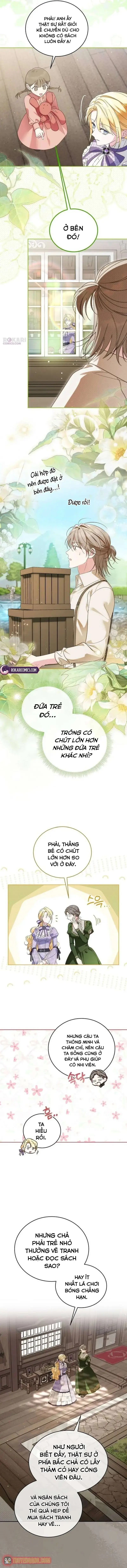 Hiến Pháp Của Đại Công Nương Chapter 33 - 7