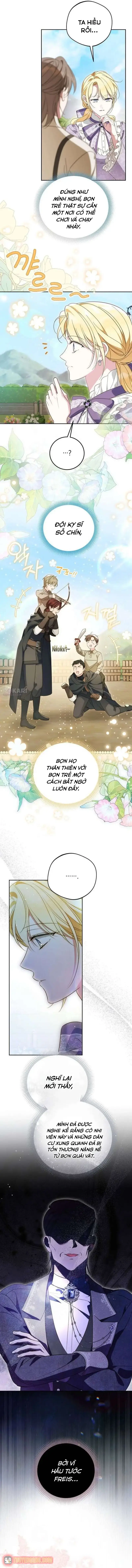 Đại Công Nương Hợp Gu Tôi Chapter 33 - 11