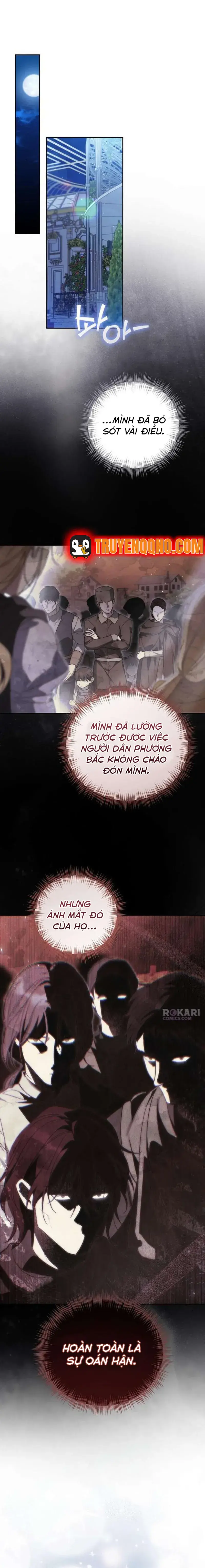 Hiến Pháp Của Đại Công Nương Chapter 34 - 3