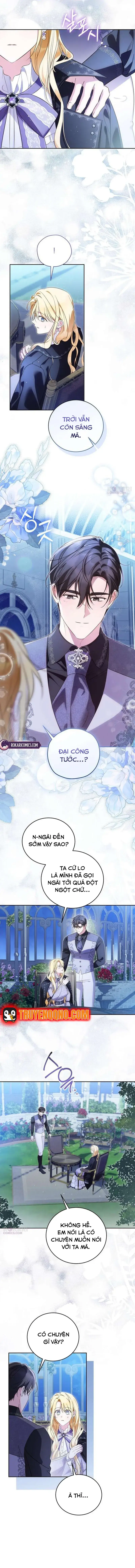 Hiến Pháp Của Đại Công Nương Chapter 34 - 4