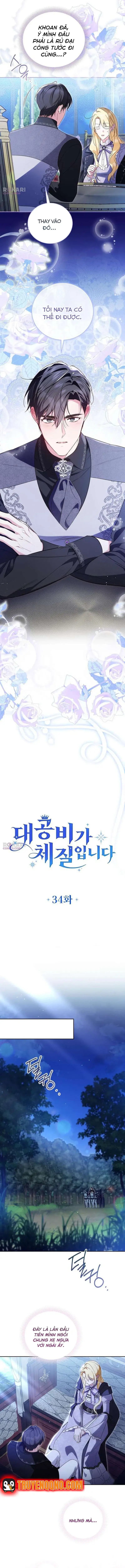 Đại Công Nương Hợp Gu Tôi Chapter 34 - 6