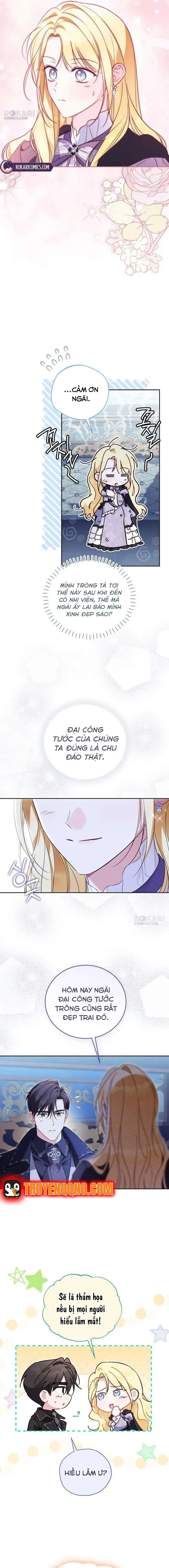 Đại Công Nương Hợp Gu Tôi Chapter 34 - 8