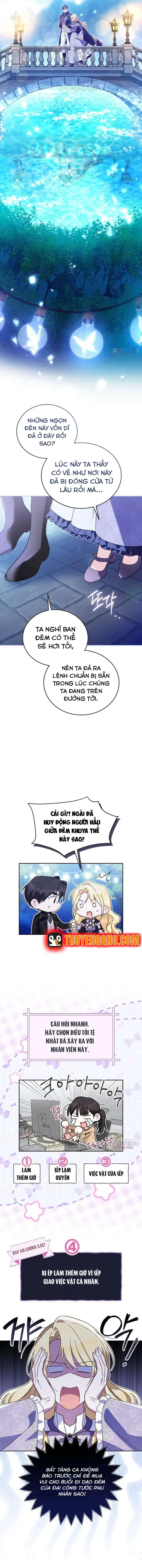 Hiến Pháp Của Đại Công Nương Chapter 34 - 11