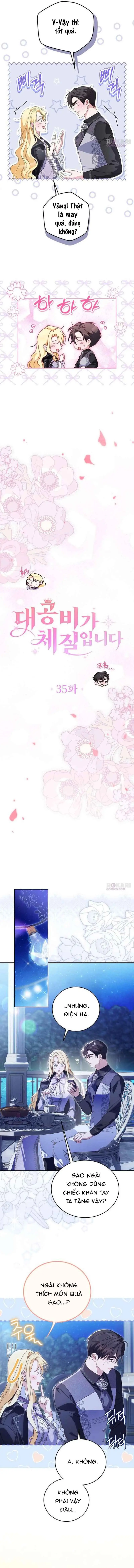 Hiến Pháp Của Đại Công Nương Chapter 35 - 4