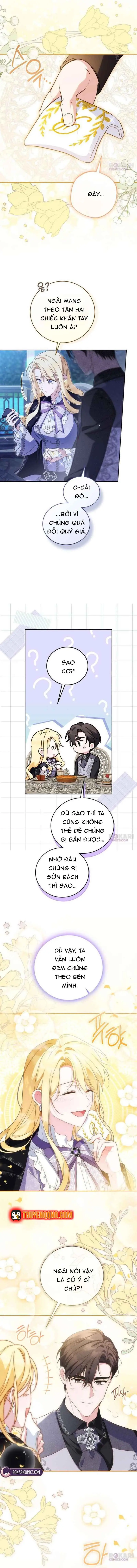 Đại Công Nương Hợp Gu Tôi Chapter 35 - 5