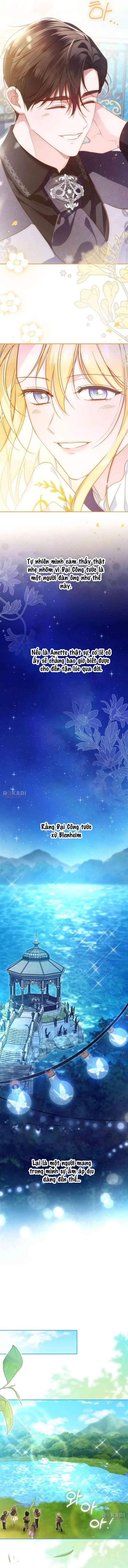 Hiến Pháp Của Đại Công Nương Chapter 35 - 6