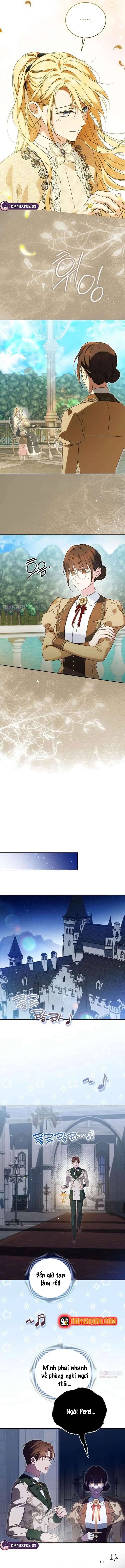 Hiến Pháp Của Đại Công Nương Chapter 35 - 9