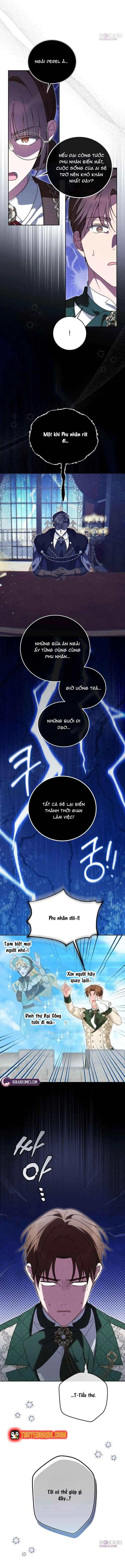 Hiến Pháp Của Đại Công Nương Chapter 35 - 13