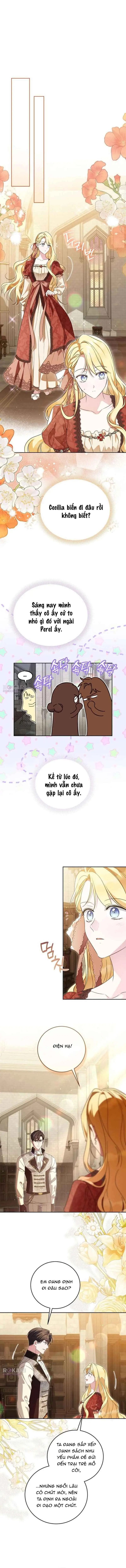 Đại Công Nương Hợp Gu Tôi Chapter 35 - 14