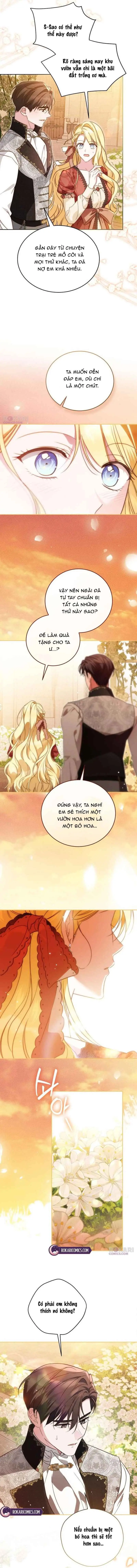 Hiến Pháp Của Đại Công Nương Chapter 35 - 16