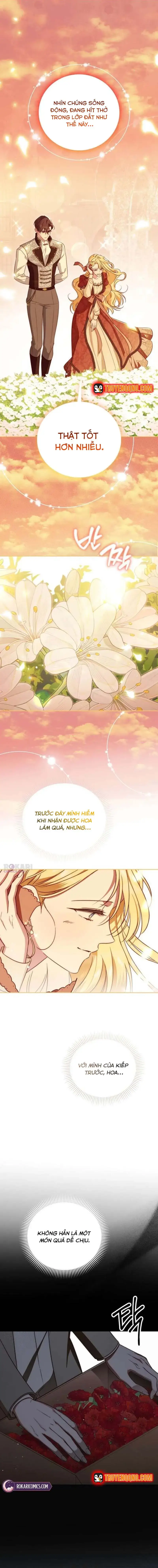 Hiến Pháp Của Đại Công Nương Chapter 36 - 3
