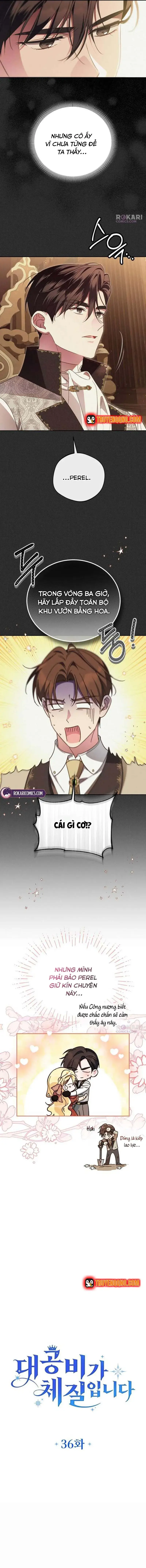 Hiến Pháp Của Đại Công Nương Chapter 36 - 6