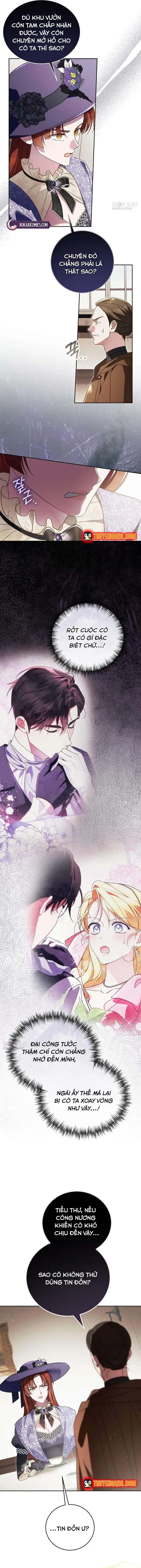 Hiến Pháp Của Đại Công Nương Chapter 36 - 8