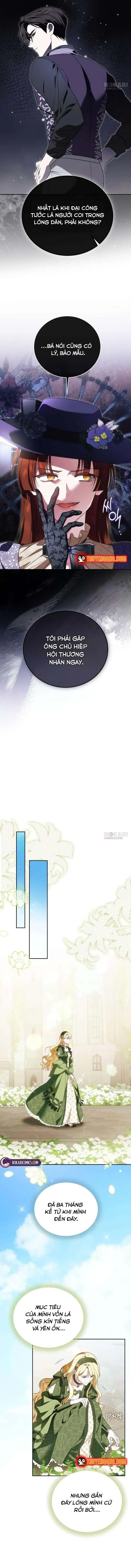 Hiến Pháp Của Đại Công Nương Chapter 36 - 10