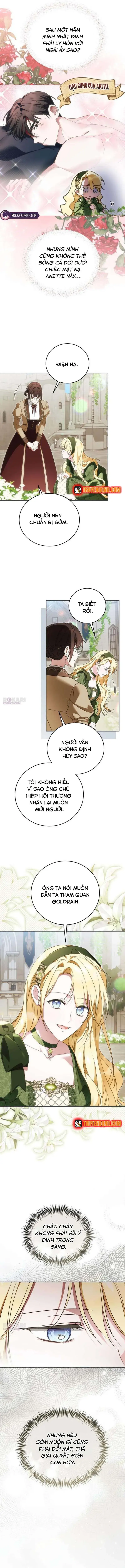 Hiến Pháp Của Đại Công Nương Chapter 36 - 11