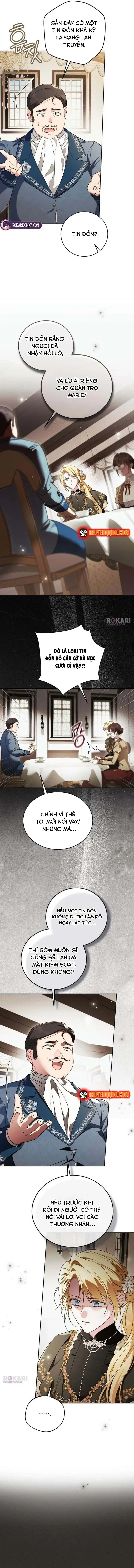 Hiến Pháp Của Đại Công Nương Chapter 36 - 13