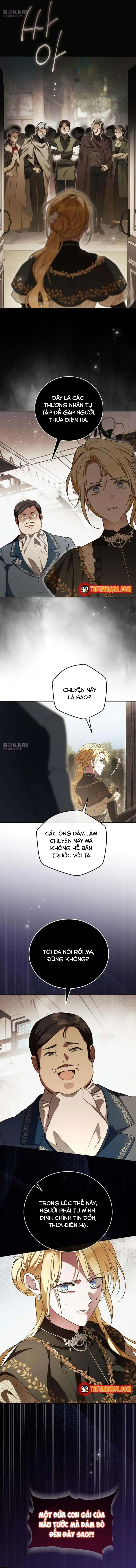 Đại Công Nương Hợp Gu Tôi Chapter 36 - 16