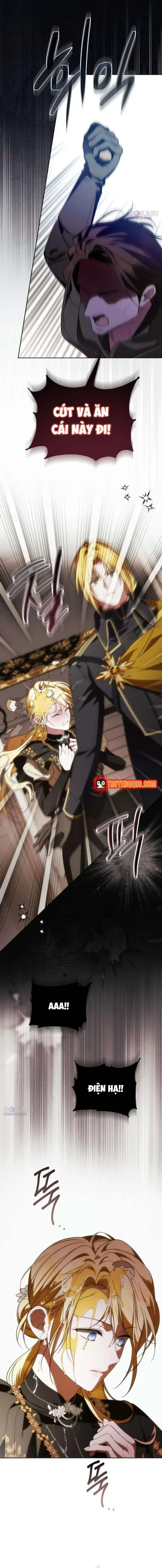 Hiến Pháp Của Đại Công Nương Chapter 36 - 18