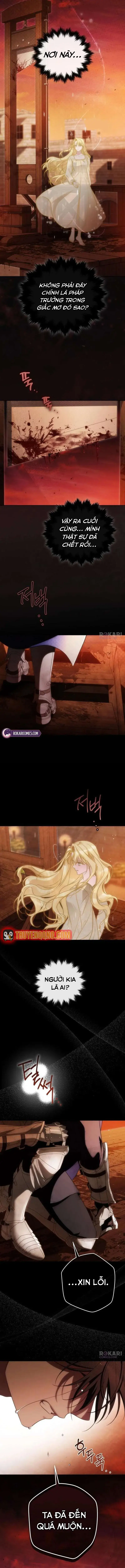 Hiến Pháp Của Đại Công Nương Chapter 37 - 5