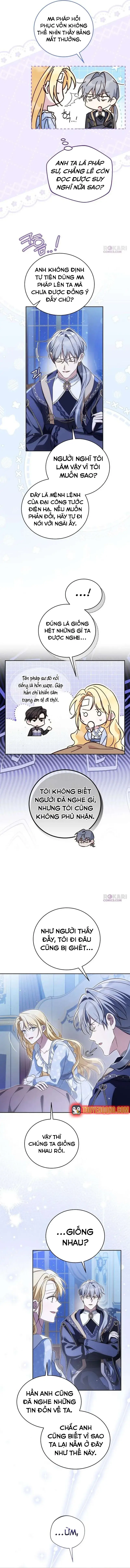 Hiến Pháp Của Đại Công Nương Chapter 37 - 8