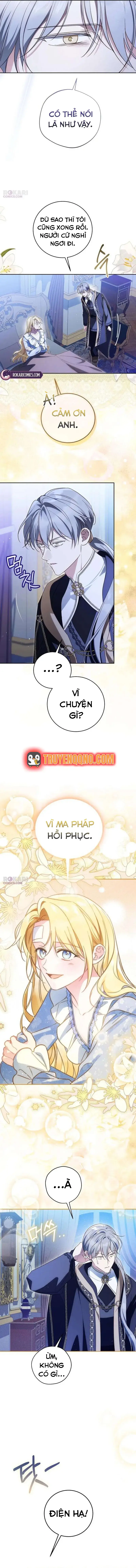 Hiến Pháp Của Đại Công Nương Chapter 37 - 9