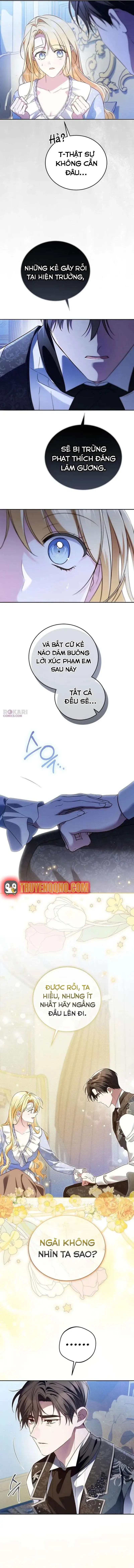 Hiến Pháp Của Đại Công Nương Chapter 37 - 14