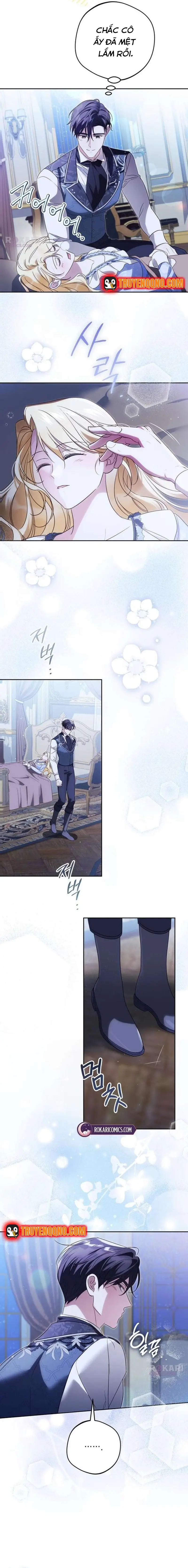 Hiến Pháp Của Đại Công Nương Chapter 38 - 6