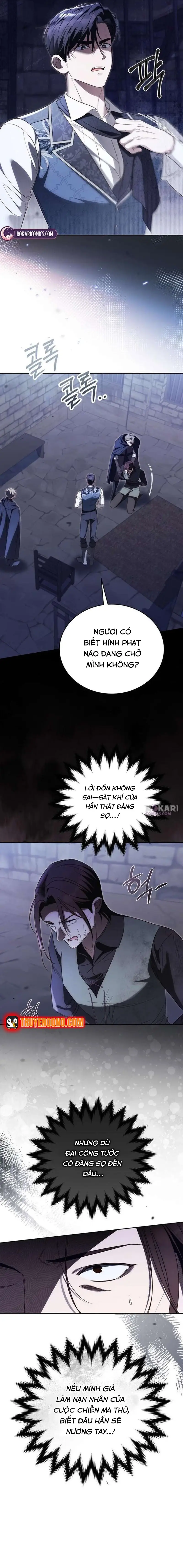 Hiến Pháp Của Đại Công Nương Chapter 38 - 9