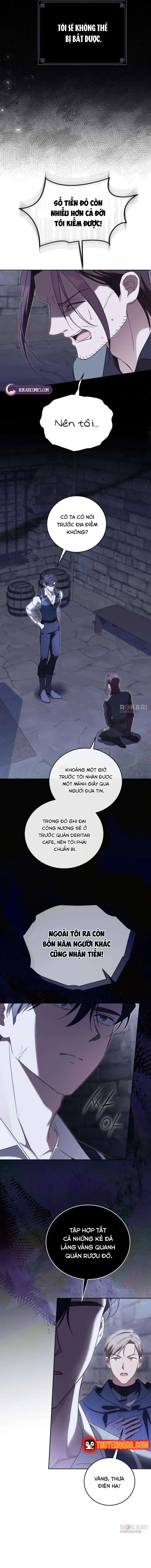 Hiến Pháp Của Đại Công Nương Chapter 38 - 13